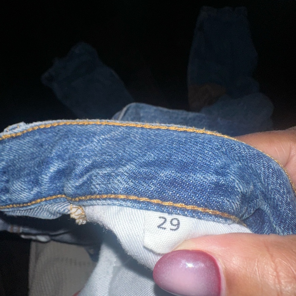 Still Here patchwork jeans - Picture 3 of 6